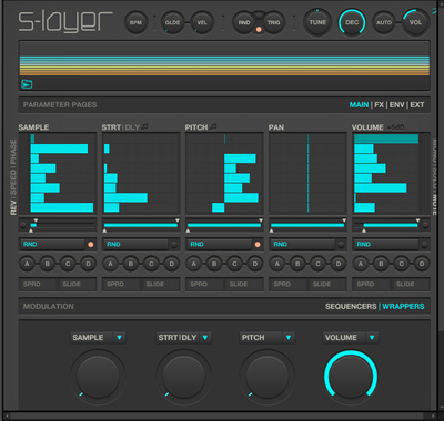 Electrical Sound Design Experiments