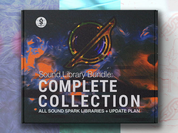 Sound Spark Complete Collection