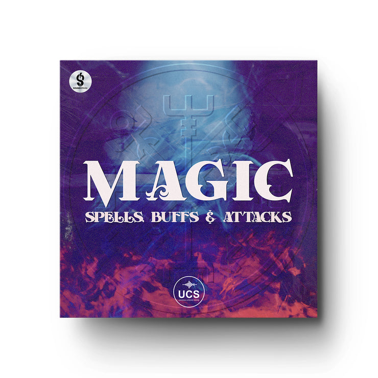 Magic Spells Buffs and Attacks