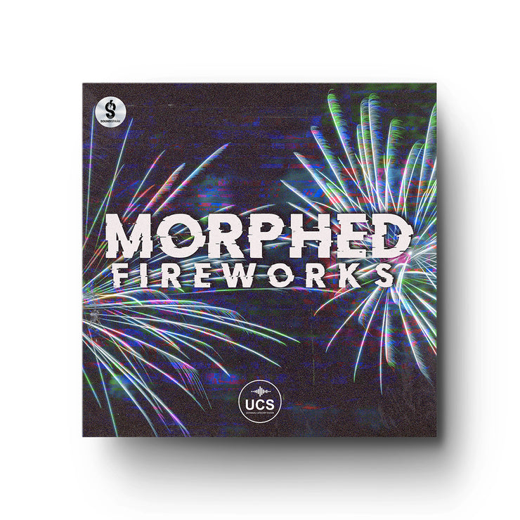 Morphed Fireworks