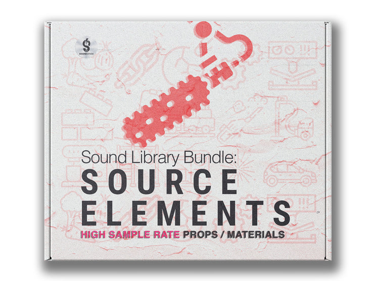 Source Elements Bundle